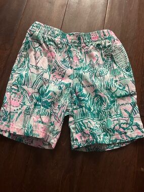 Lilly Pulitzer boys shorts